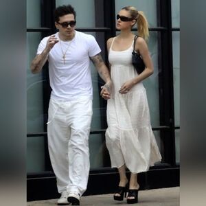 L*SPACE striped sundress